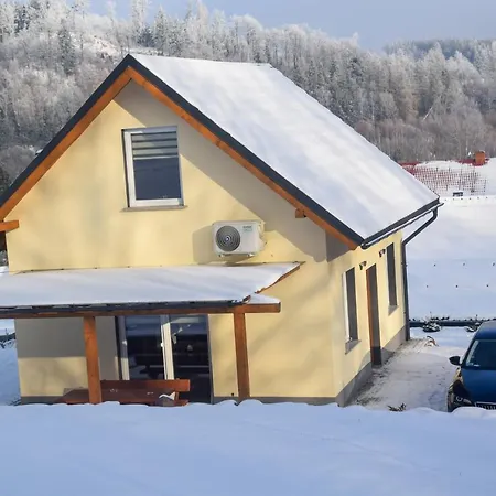 Lesna Ostoja Villa Lubawka Exterior photo